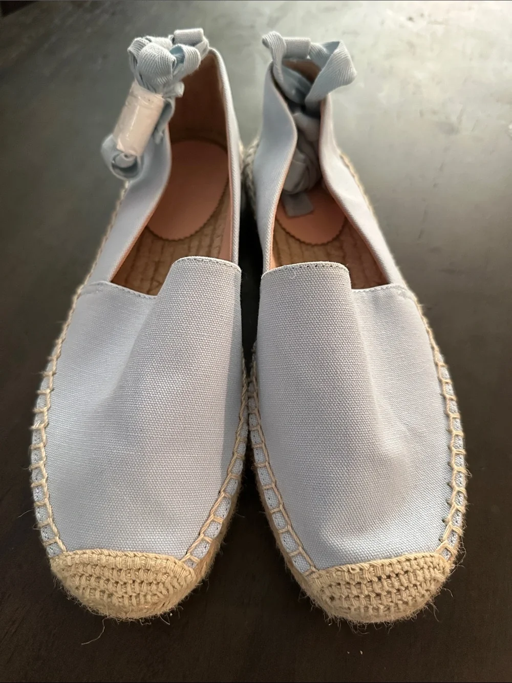 J. Crew Espadrille Flats